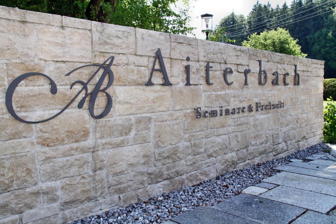 Hotel Aiterbach Am Chiemsee Rimsting Dış mekan fotoğraf